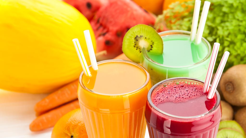 Fruchtsaft wird zum Luxusgut: Hersteller kassieren - economy - exxpress Nachrichten