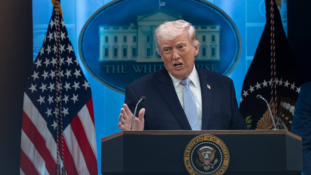 Trump verlängert Waffenruhe mit Iran – aber im Hintergrund brodelt der Konflikt - politik - exxpress Nachrichten