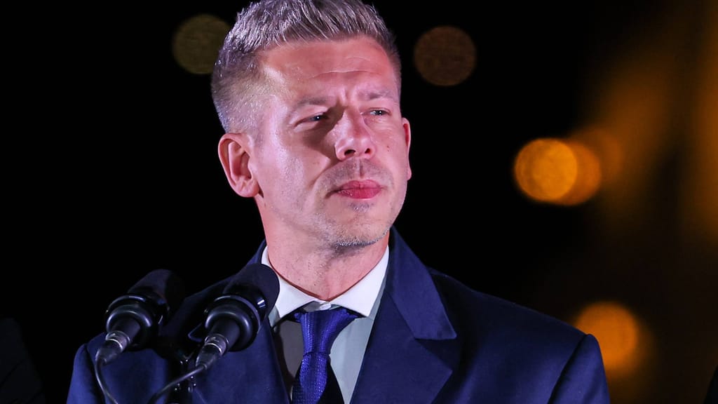 Von Warschau nach Wien: Magyar startet diplomatische Reise-Offensive - news - exxpress Nachrichten