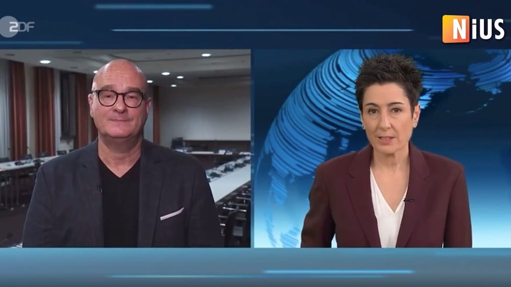 Kriminalbeamter im ZDF: "Besser keine Beziehung mit Männern eingehen" - politik - exxpress Nachrichten