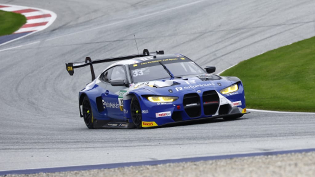 DTM-Start am Red Bull Ring: Motorsport-Action in Spielberg - news - exxpress Nachrichten