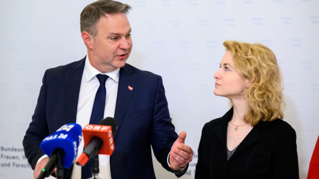SPÖ schießt quer: Babler und Holzleitner überweisen 300.000 Euro Steuergeld an ZARA - politik - exxpress Nachrichten