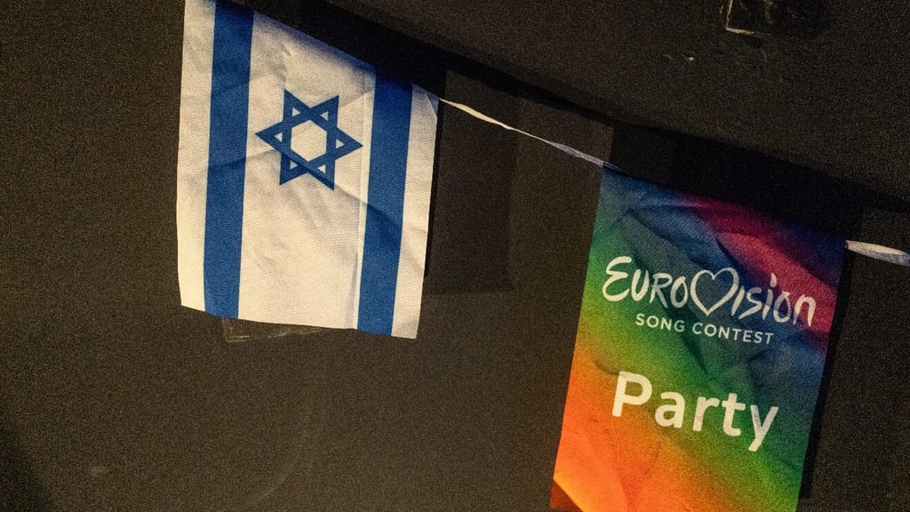 1.100 Künstler gegen Israel beim ESC – Droht Wien ein Boykott-Chaos? - lifestyle - exxpress Nachrichten