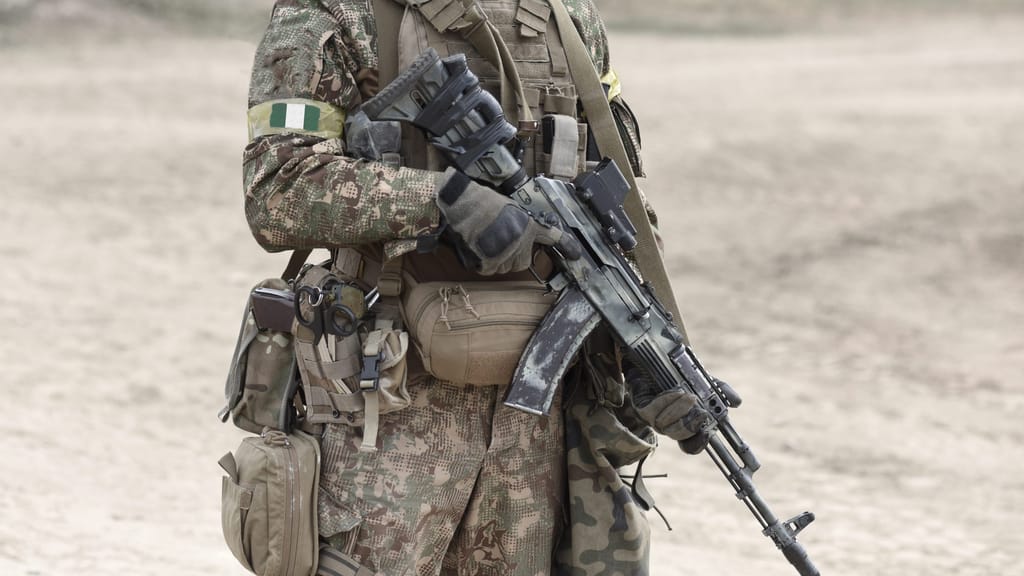 Mindestens elf Tote: Islamistische Extremisten überfallen Siedlung in der Nacht - news - exxpress Nachrichten