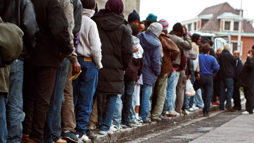 64,2 Millionen Migranten in der EU – virales Video zeigt das Ausmaß - news - exxpress Nachrichten