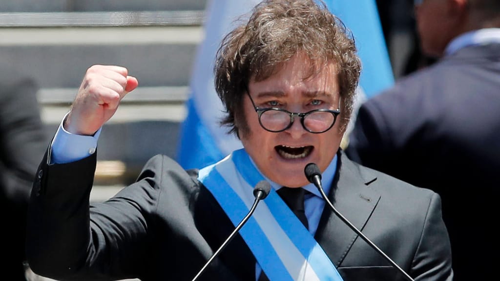 Milei-Kurs wirkt? Armut in Argentinien geht spürbar zurück - politik - exxpress Nachrichten