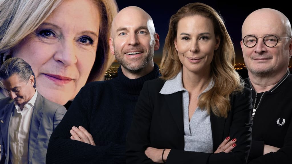 Nachtflug: Chat-Leaks im ORF – Manipulation, Intrigen und die Frage nach der Wahrheit - politik - exxpress Nachrichten