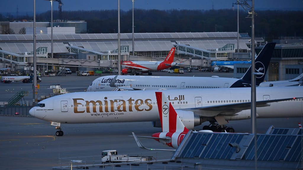 Emirates-Chef: Dubai wird sich schnell erholen - politik - exxpress Nachrichten