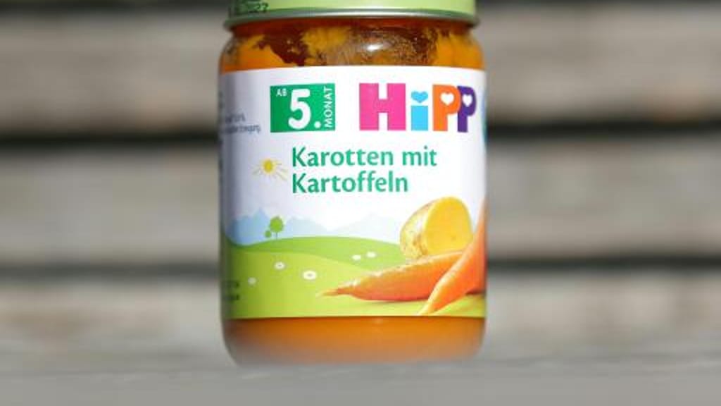 Rattengift im Hipp-Glas: 15 Mikrogramm nachgewiesen - news - exxpress Nachrichten