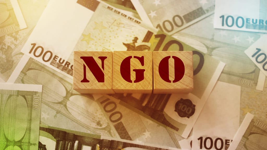 Steuergeld-Zoff: Klare Mehrheit gegen NGO-Millionen - politik - exxpress Nachrichten