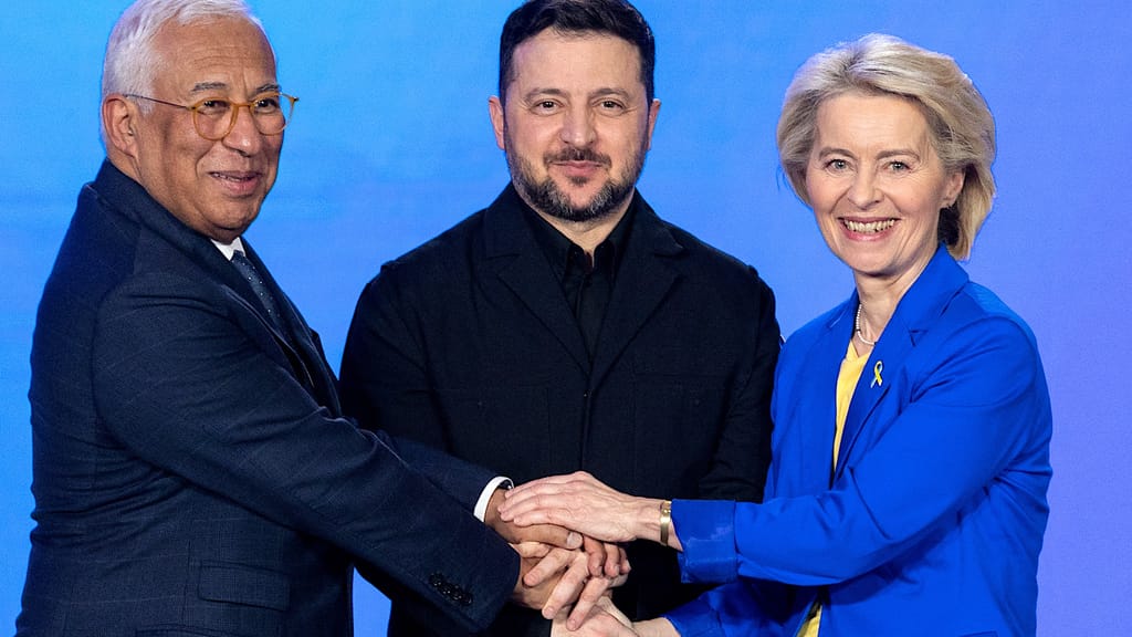 Orban weg – Brüssel zündet jetzt den EU-Beitrittsturbo für die Ukraine - politik - exxpress Nachrichten
