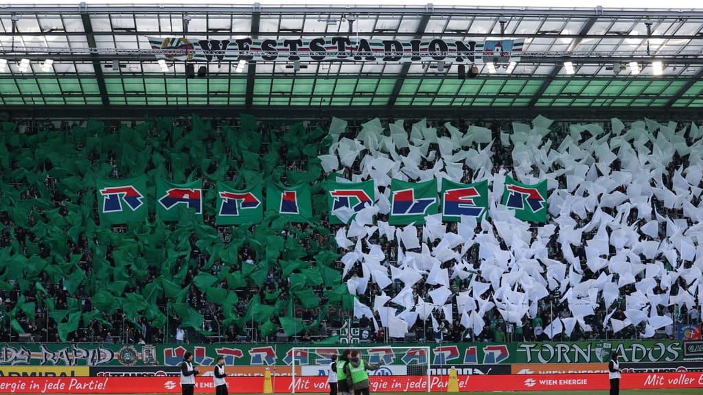Rapid gegen "Lieblingsgegner" Salzburg, Sturm gegen Austria - sport - exxpress Nachrichten