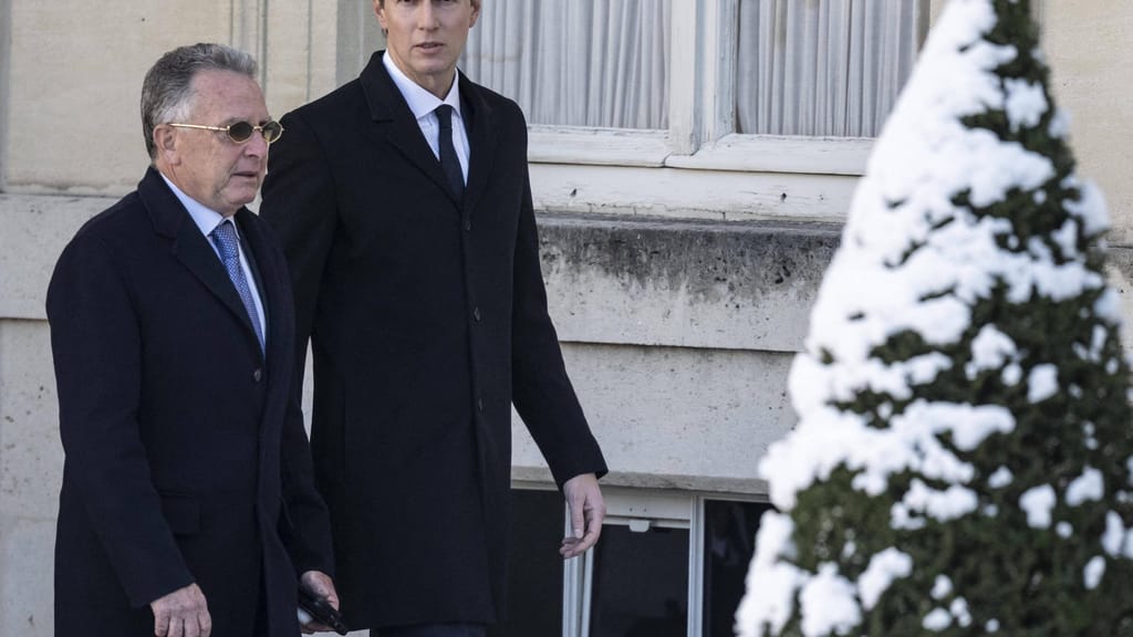 Witkoff und Kushner reisen zu Iran-Gesprächen nach Pakistan - politik - exxpress Nachrichten