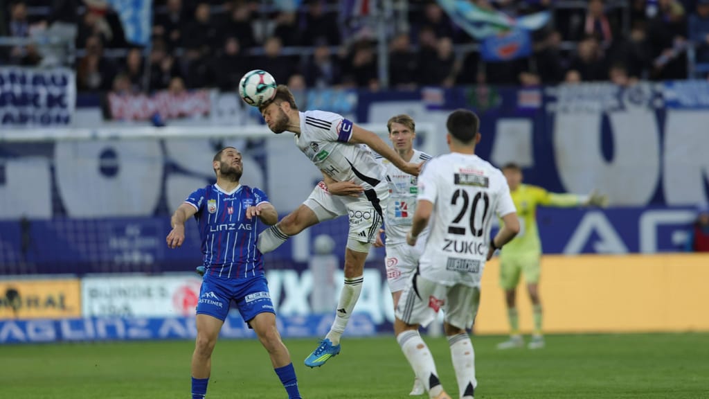 Großer Jubel im Lavanttal: WAC sendet spätes Lebenszeichen im Abstiegskampf - sport - exxpress Nachrichten