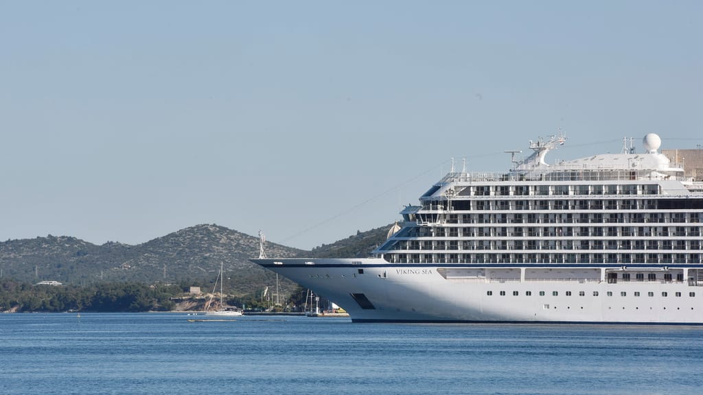 Kreuzfahrt-Boom: Mehr Passagiere als je zuvor - economy - exxpress Nachrichten