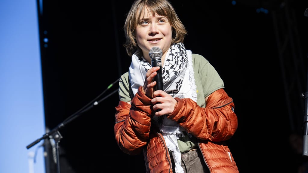 Skandal auf hoher See: Sex-Vorwürfe treffen Thunberg-Flottille - news - exxpress Nachrichten