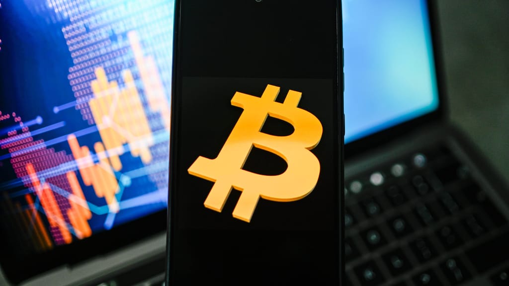 BlackRock kauft Bitcoin um 900 Millionen Dollar - economy - exxpress Nachrichten