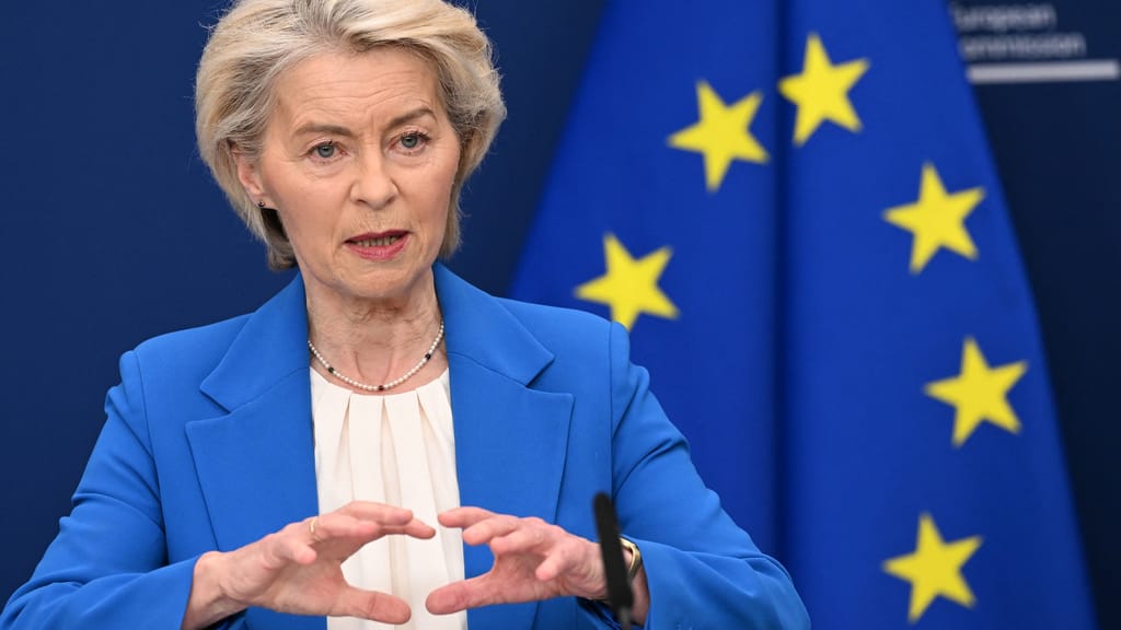 EU-Schuldenbombe: Brüssel baut an der Haftungsunion - politik - exxpress Nachrichten
