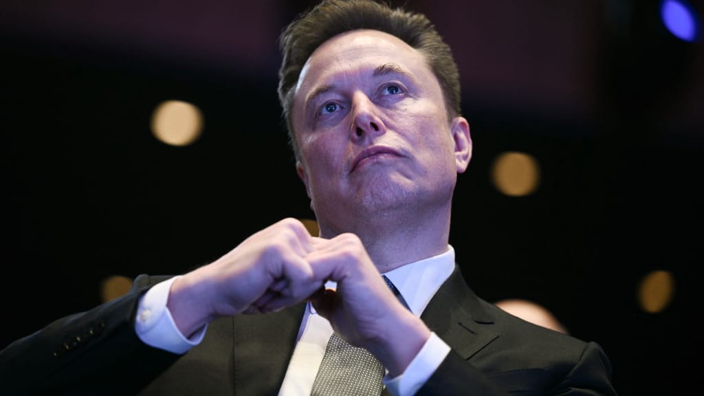 „Wow“: Elon Musk staunt über 40 % muslimische Schüler in Wien - news - exxpress Nachrichten