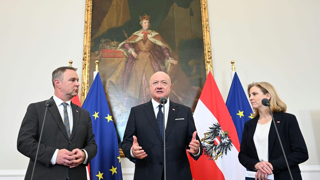 Erst ab 2028: Regierung will Lohnnebenkosten senken - politik - exxpress Nachrichten
