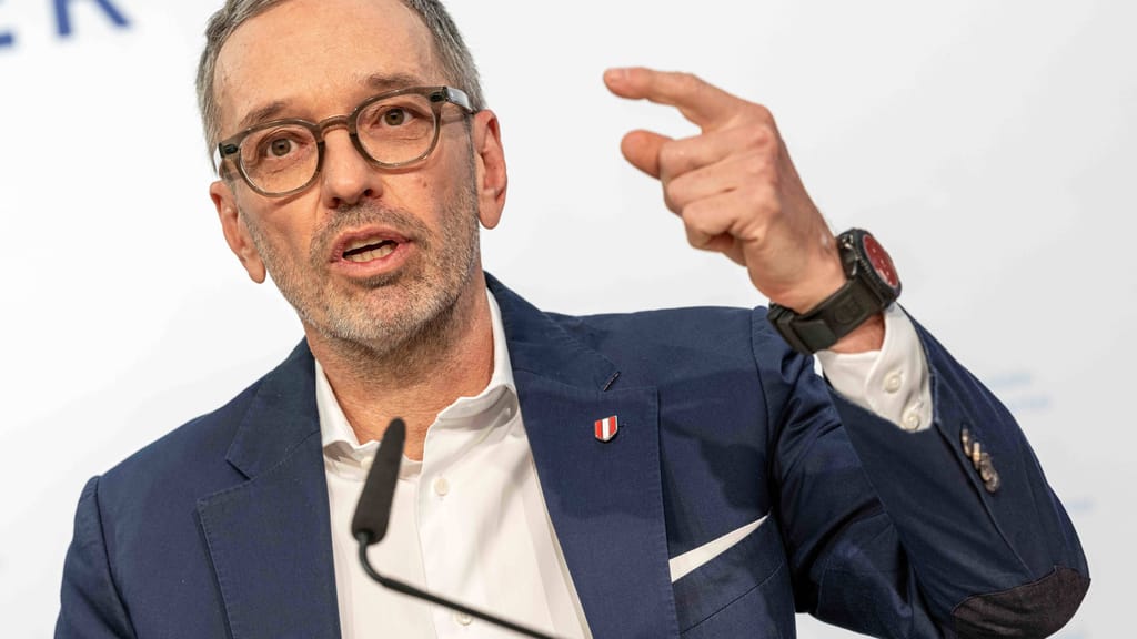 Kickl zerreißt Budget-Einigung: „Verlierer-Ampel hat letzte Chance vertan“ - politik - exxpress Nachrichten