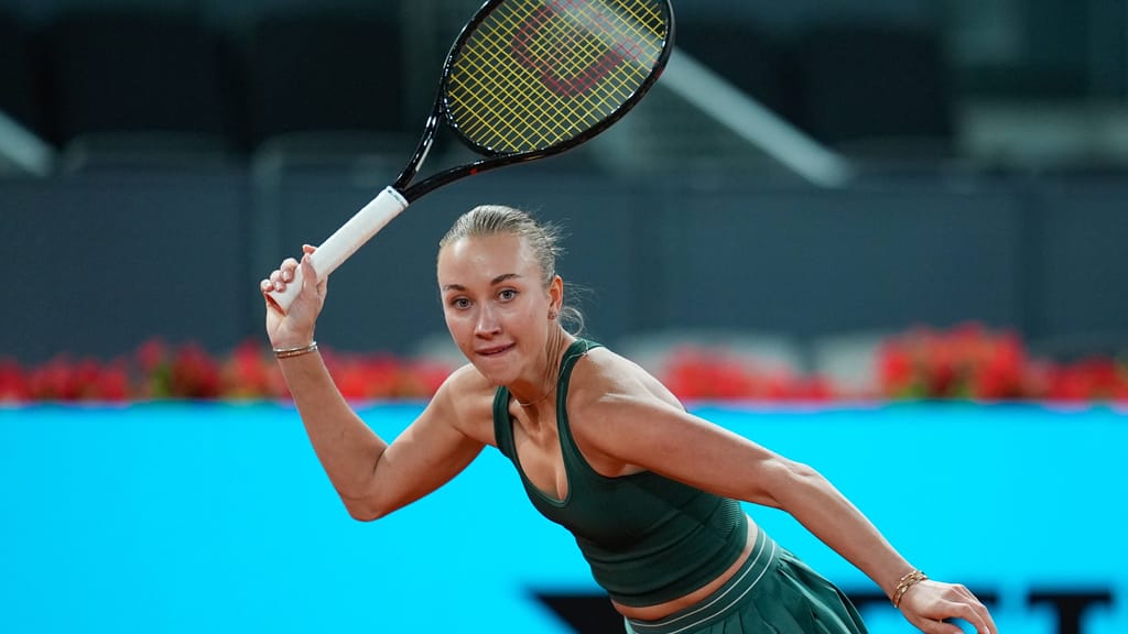 Sensation! Neo-Österreicherin bezwingt Weltranglisten-Zweite in Madrid - sport - exxpress Nachrichten