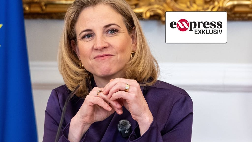 Postenschacher im Außenministerium? Jetzt erklärt sich Meinl-Reisinger - politik - exxpress Nachrichten