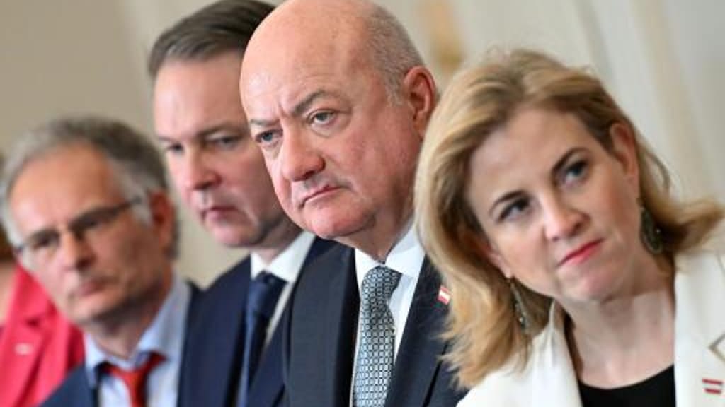 „Regierung greift nach letztem Euro“: Freiheitliche Wirtschaft kritisiert Budget-Pläne - politik - exxpress Nachrichten
