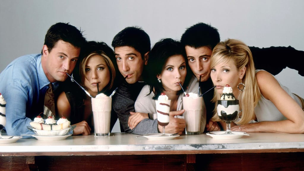 Kult-Serie als Goldgrube: So viel kassiert der „Friends“-Cast noch heute ab - lifestyle - exxpress Nachrichten