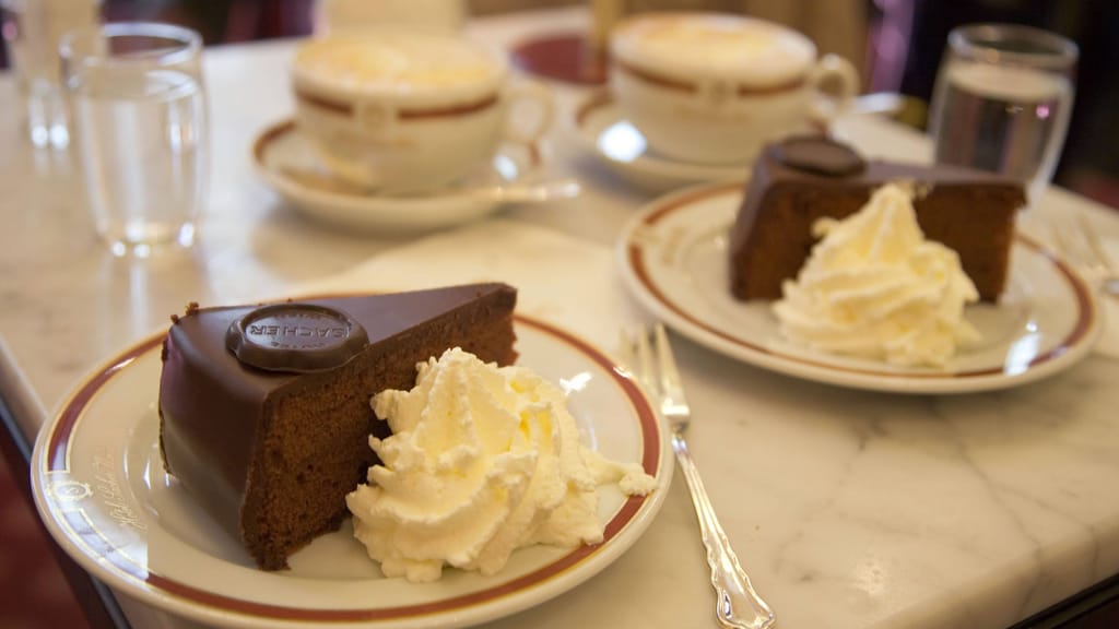 Sacher-Schock: Billig-Torte schlägt Luxus-Klassiker im Geschmackstest - news - exxpress Nachrichten