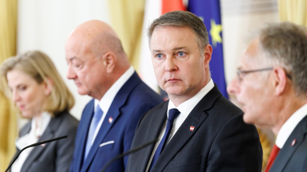 Kürzungen bei Familien: Die Details zu Regierungsplänen - politik - exxpress Nachrichten