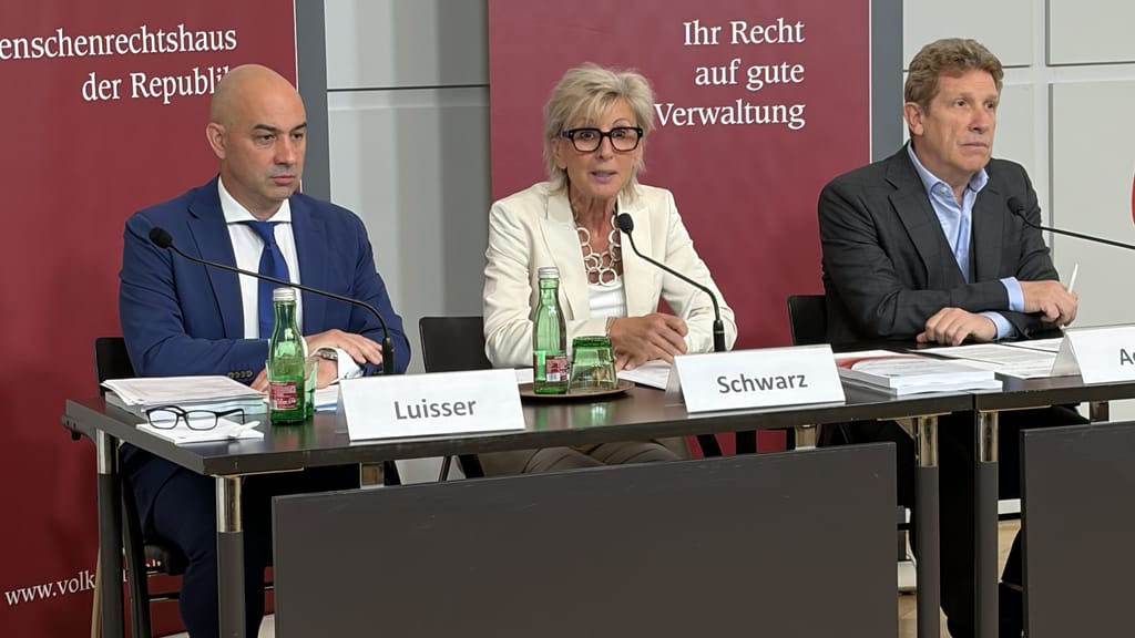 Jugendknast am Limit – und das Justizministerium nennt es eine „Verbesserung" - politik - exxpress Nachrichten