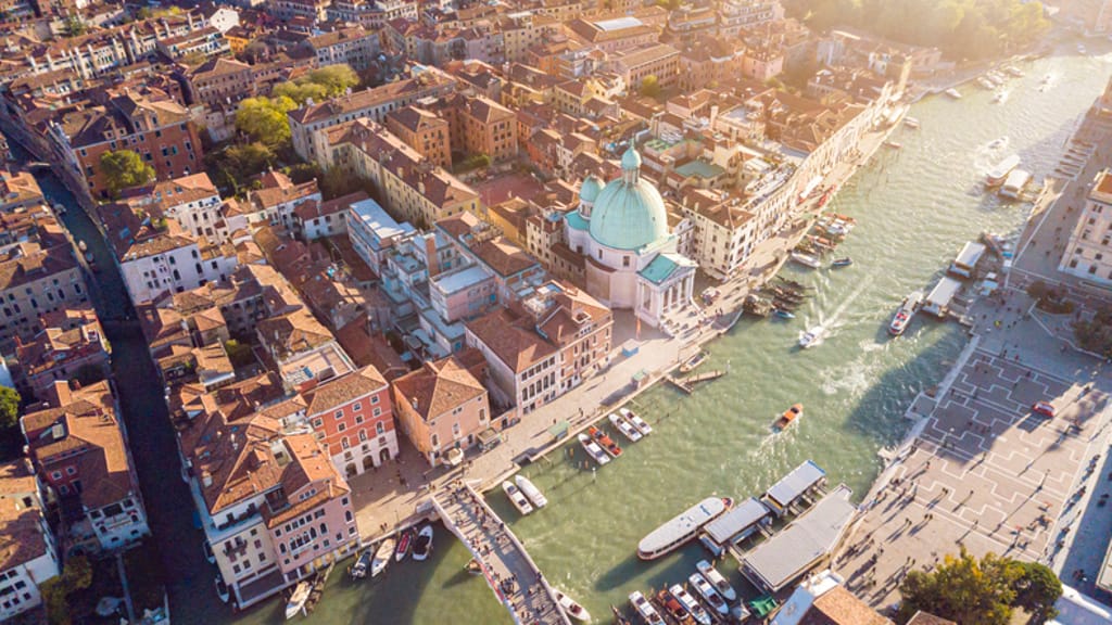 Wahlkampf unter Spannung: Moschee-Frage entzweit Venedig - politik - exxpress Nachrichten