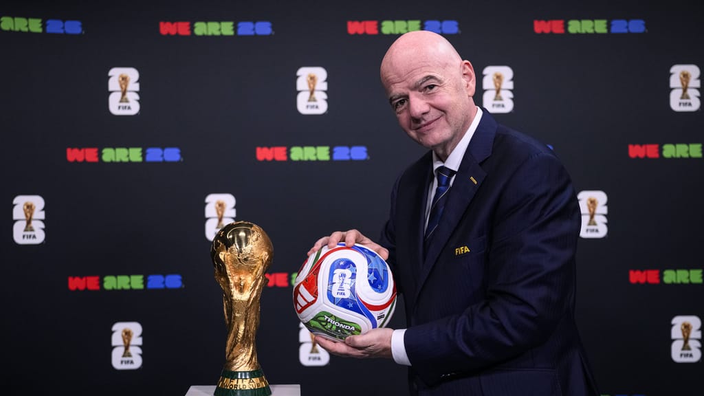 Wirbel bei FIFA-Kongress: Iran-Delegation reist nach Zwischenfall ab - sport - exxpress Nachrichten