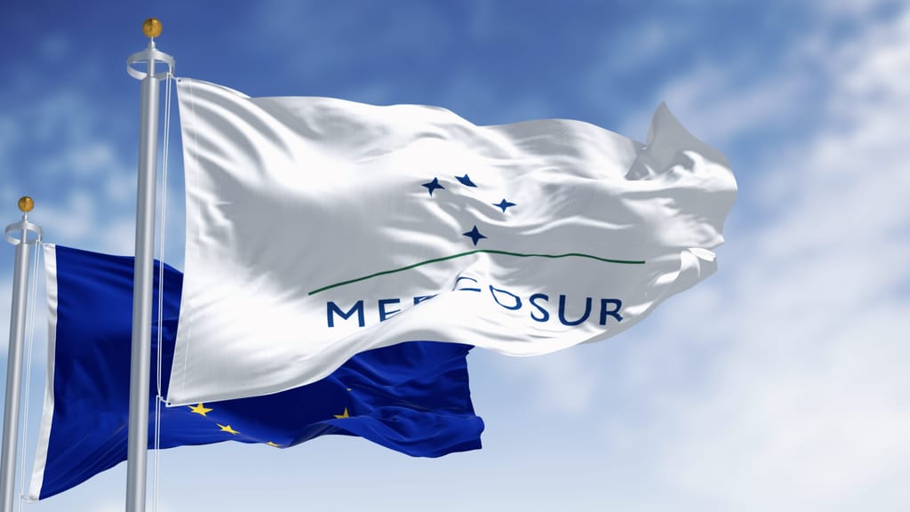 EU drückt Mercosur-Deal durch: Freihandel mit Südamerika startet - economy - exxpress Nachrichten