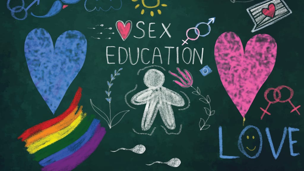 Linke „Falken"-Broschüre beschreibt Sexualspiele für Kinder ab acht Jahren - news - exxpress Nachrichten