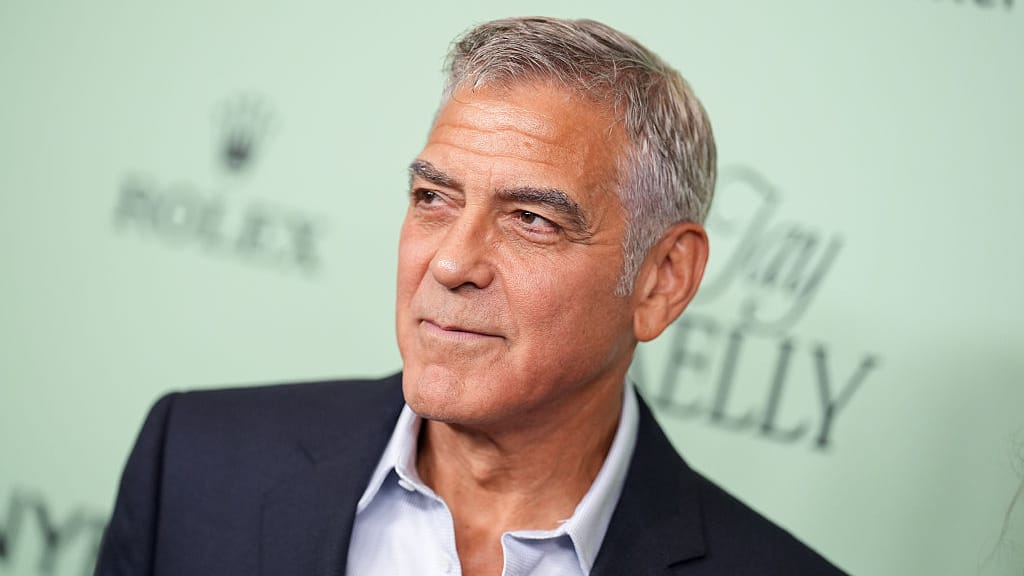 George Clooney wird 65: Vom Batman-Flop zur Hollywood-Legende - lifestyle - exxpress Nachrichten