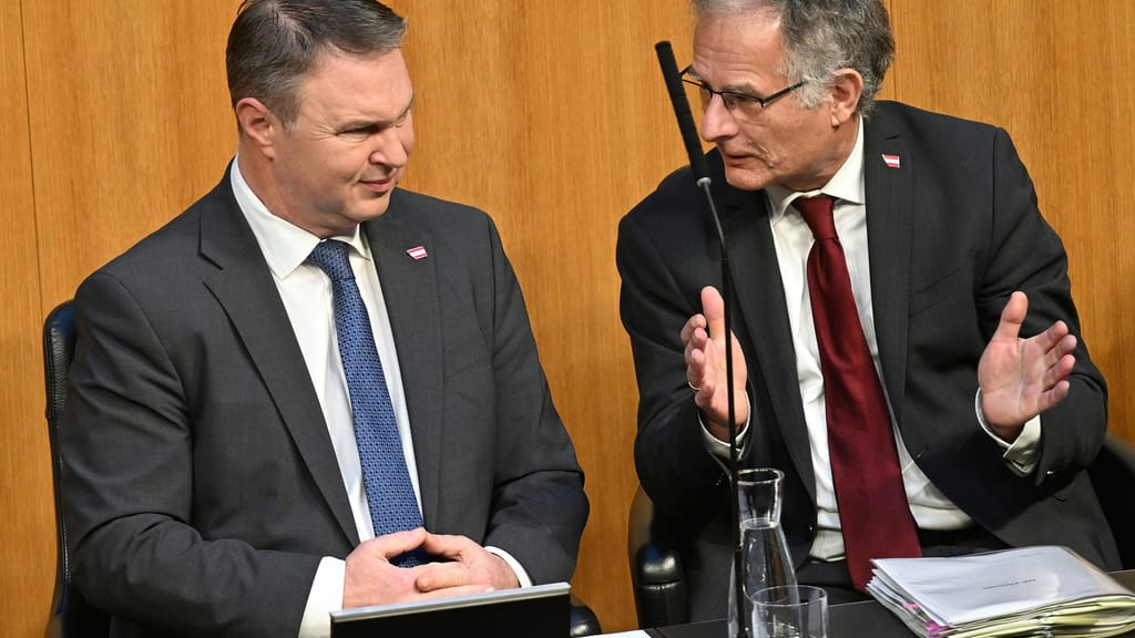 Versprechen gebrochen: SPÖ peitscht höhere Steuern durch - politik - exxpress Nachrichten