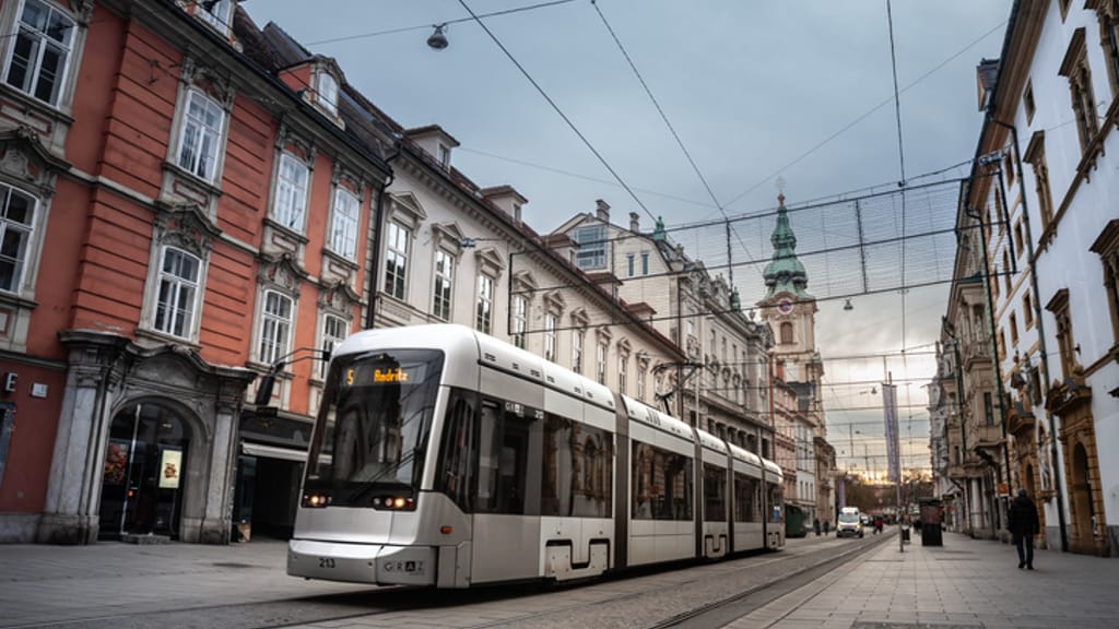 Verkehrs-Revolution: Graz baut Öffi-Angebot aus - politik - exxpress Nachrichten