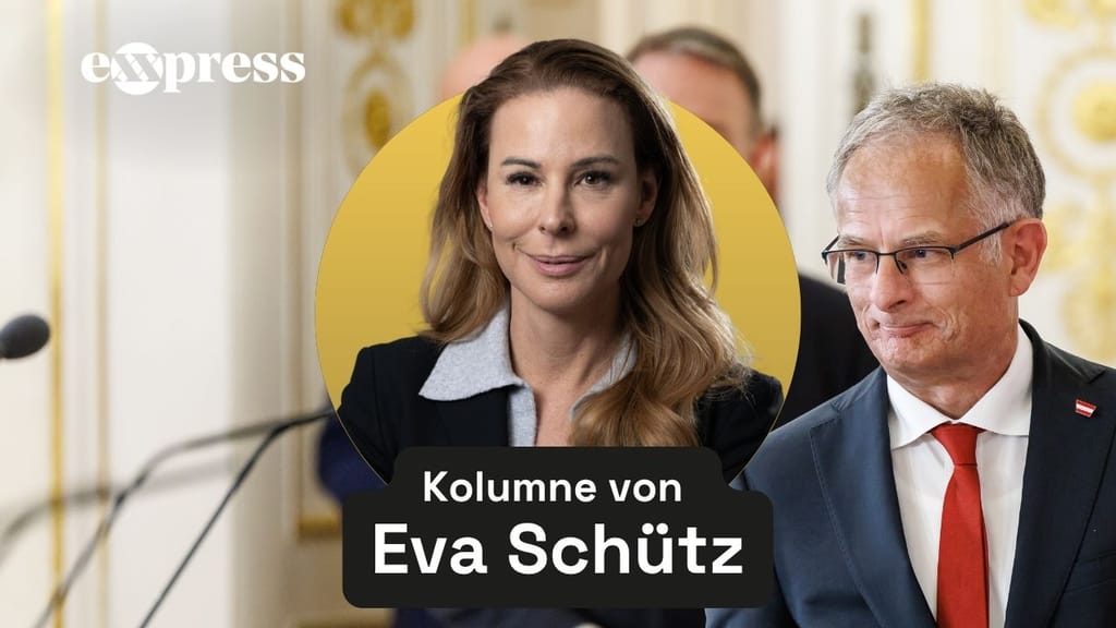 Eva Schütz: Ein Budget, über das sich nur Van der Bellen freuen wird - meinung - exxpress Nachrichten