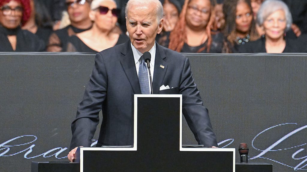 Glaube unter Druck? US-Bericht wirft Biden harte Eingriffe vor - politik - exxpress Nachrichten