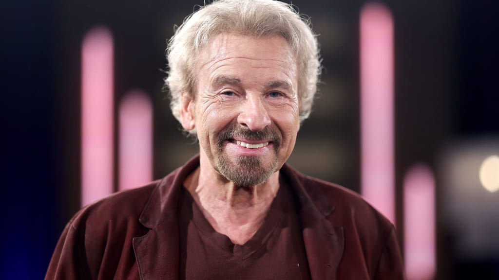Kurz vor Comeback: TV-Legende Gottschalk sagt Auftritt ab - lifestyle - exxpress Nachrichten