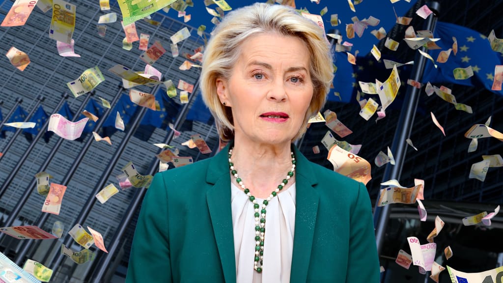 Brüssels Propaganda-Maschine? EU-Millionen für Medien und NGOs - politik - exxpress Nachrichten
