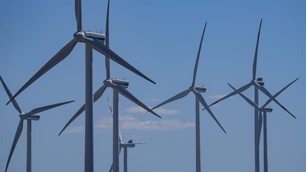 Windkraft-Widerstand: Warum die Stimmung in der Steiermark kippt - economy - exxpress Nachrichten