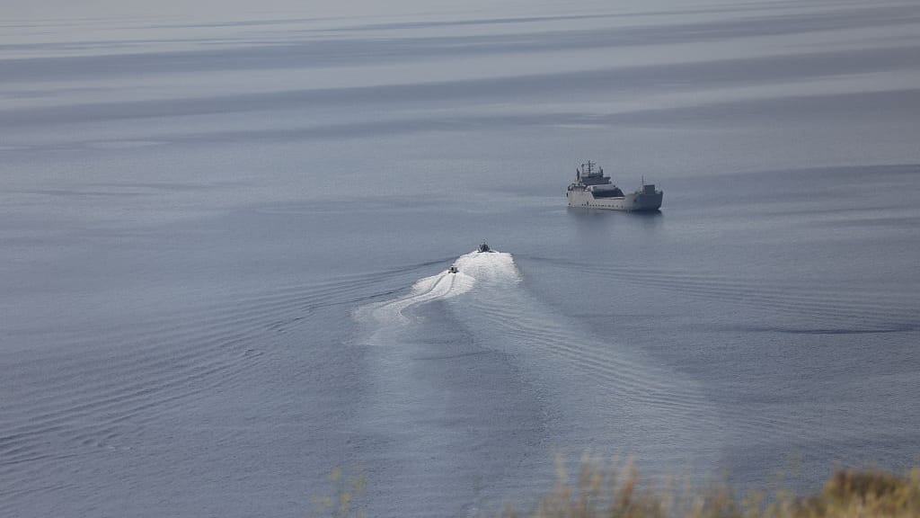 Israel stoppt Gaza-Hilfsflotte vor Kreta – zwei Aktivisten verhaftet - news - exxpress Nachrichten