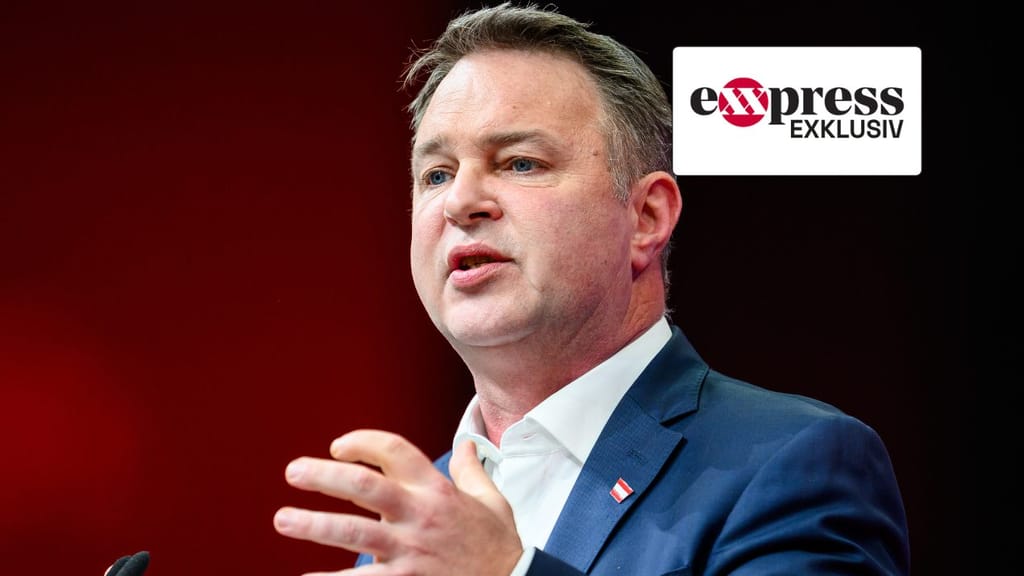 Nur 895 Besucher: Babler-Doku wird zum Total-Flopp - politik - exxpress Nachrichten