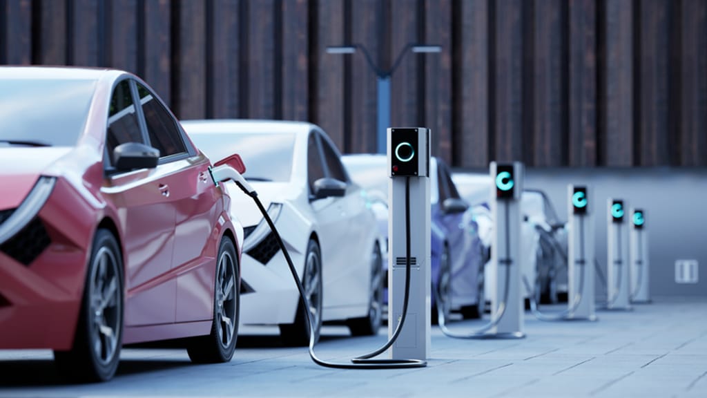 E-Auto-Boom gestoppt: Weltweite Verkäufe brechen ein - economy - exxpress Nachrichten
