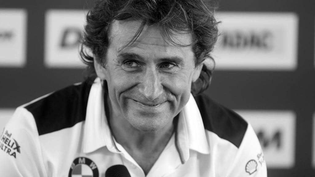 Formel-1-Star und Kämpfer: Alessandro Zanardi ist tot - news - exxpress Nachrichten