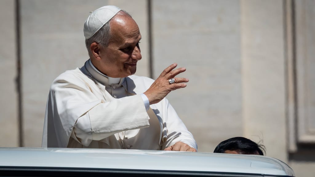 Signal gegen Trump? Papst ernennt illegal Eingereisten zum US-Bischof - politik - exxpress Nachrichten