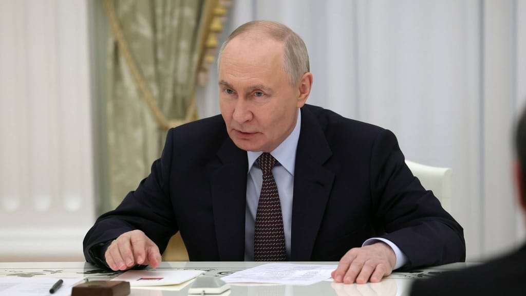Wird der Ukraine-Konflikt zum ewigen Krieg? Eine Analyse - politik - exxpress Nachrichten